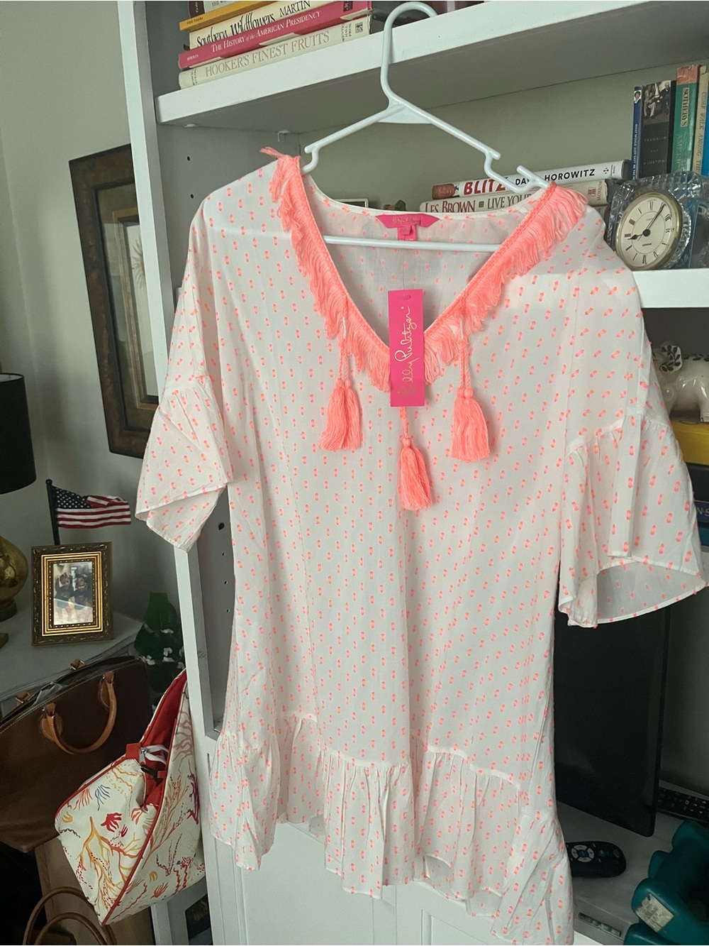 Lilly Pulitzer Kipper  coverup